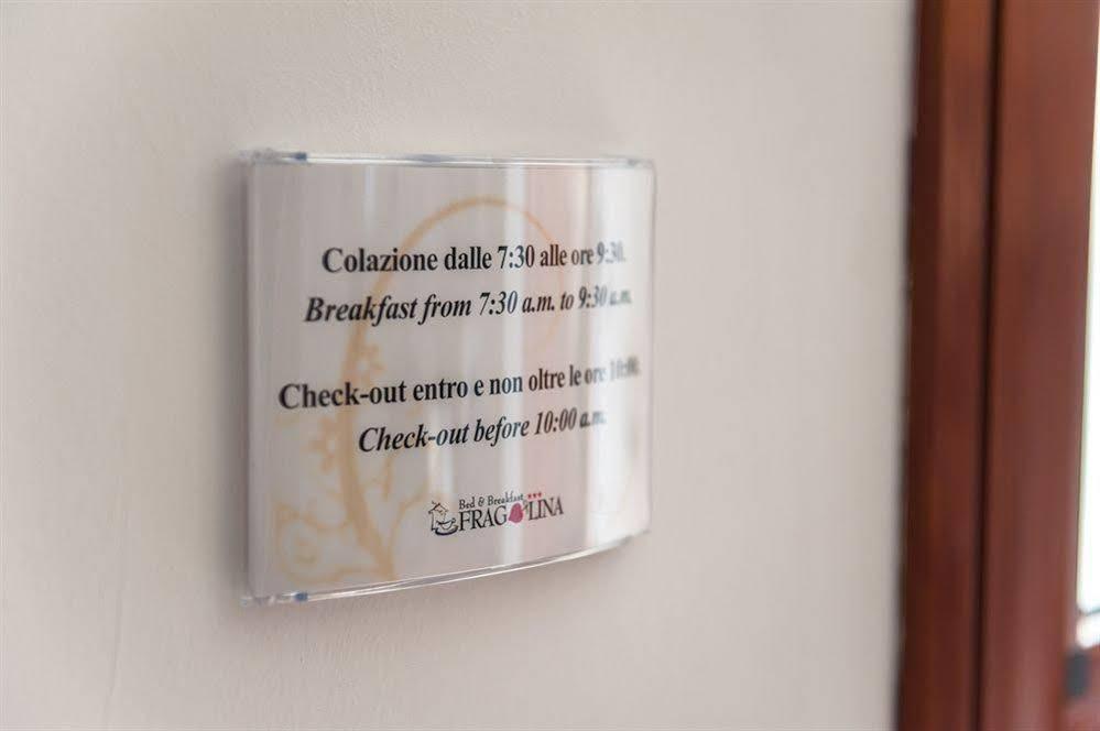Fragolina B&B Фурчи Сикуло Екстериор снимка