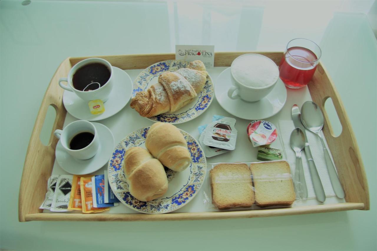 Fragolina B&B Фурчи Сикуло Екстериор снимка