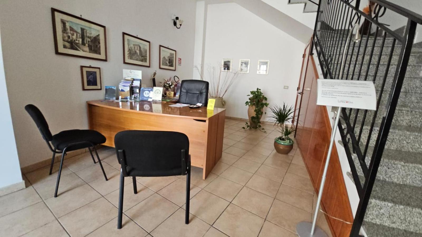 Fragolina B&B Фурчи Сикуло Екстериор снимка