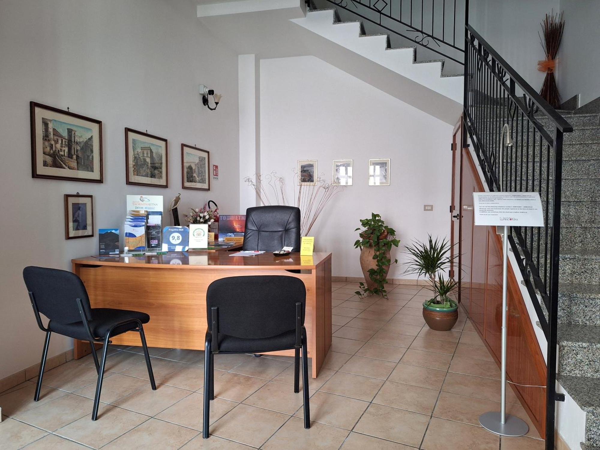 Fragolina B&B Фурчи Сикуло Екстериор снимка