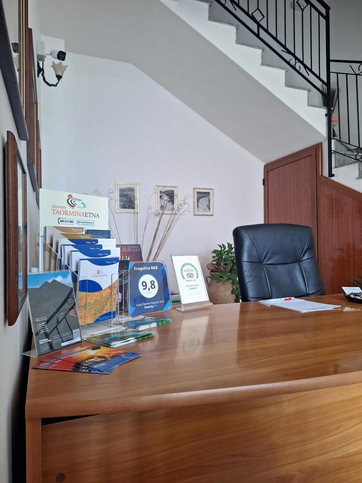 Fragolina B&B Фурчи Сикуло Екстериор снимка