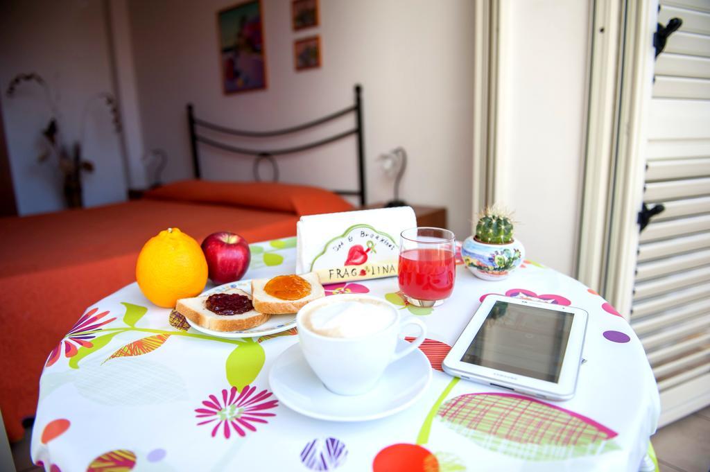 Fragolina B&B Фурчи Сикуло Екстериор снимка