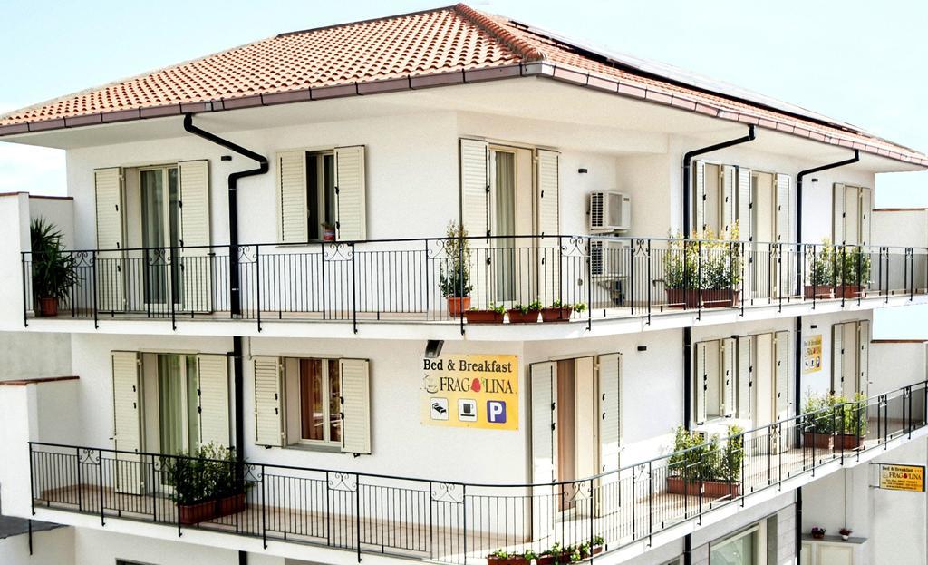 Fragolina B&B Фурчи Сикуло Екстериор снимка